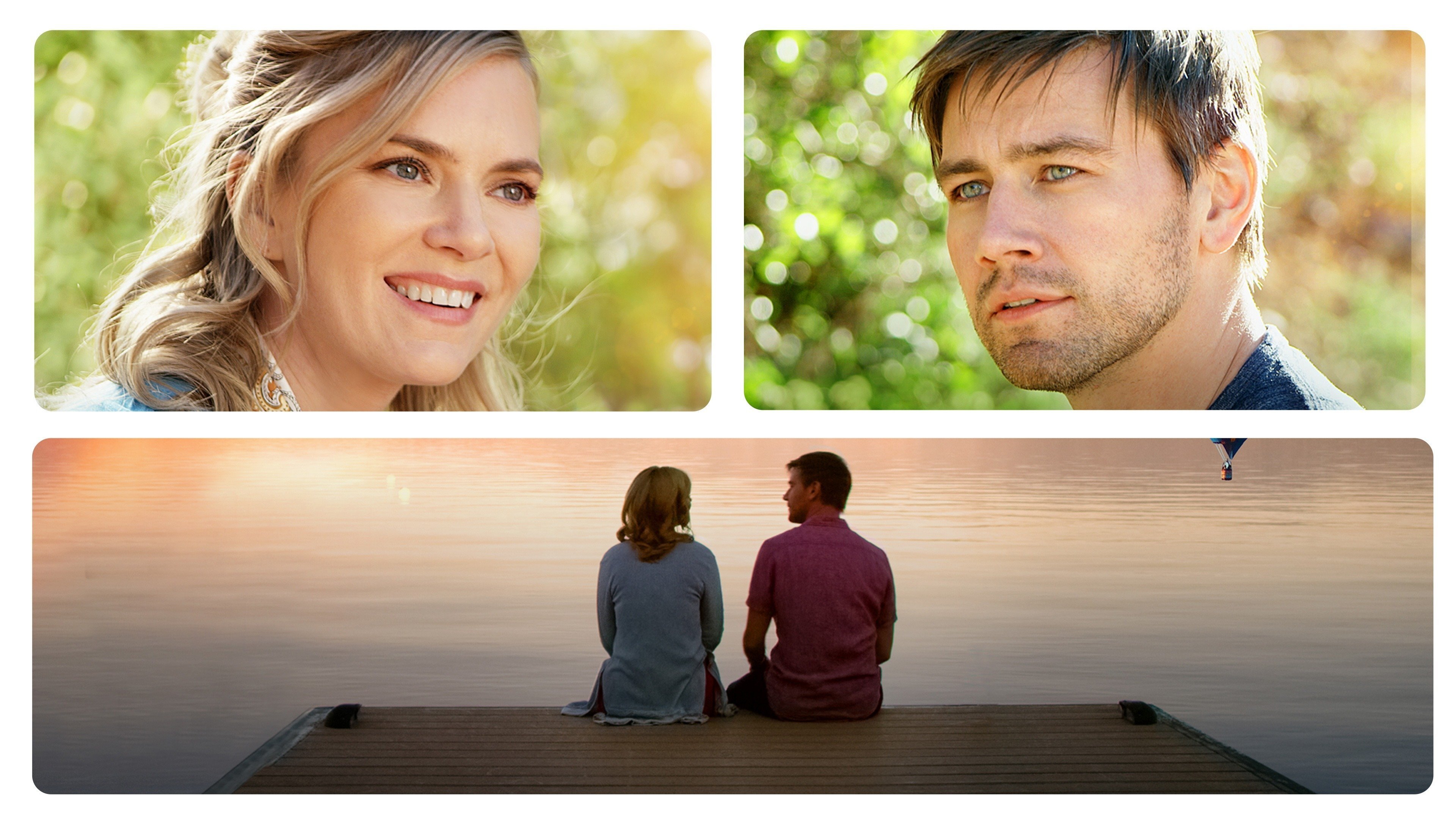 Romance in the Air Background