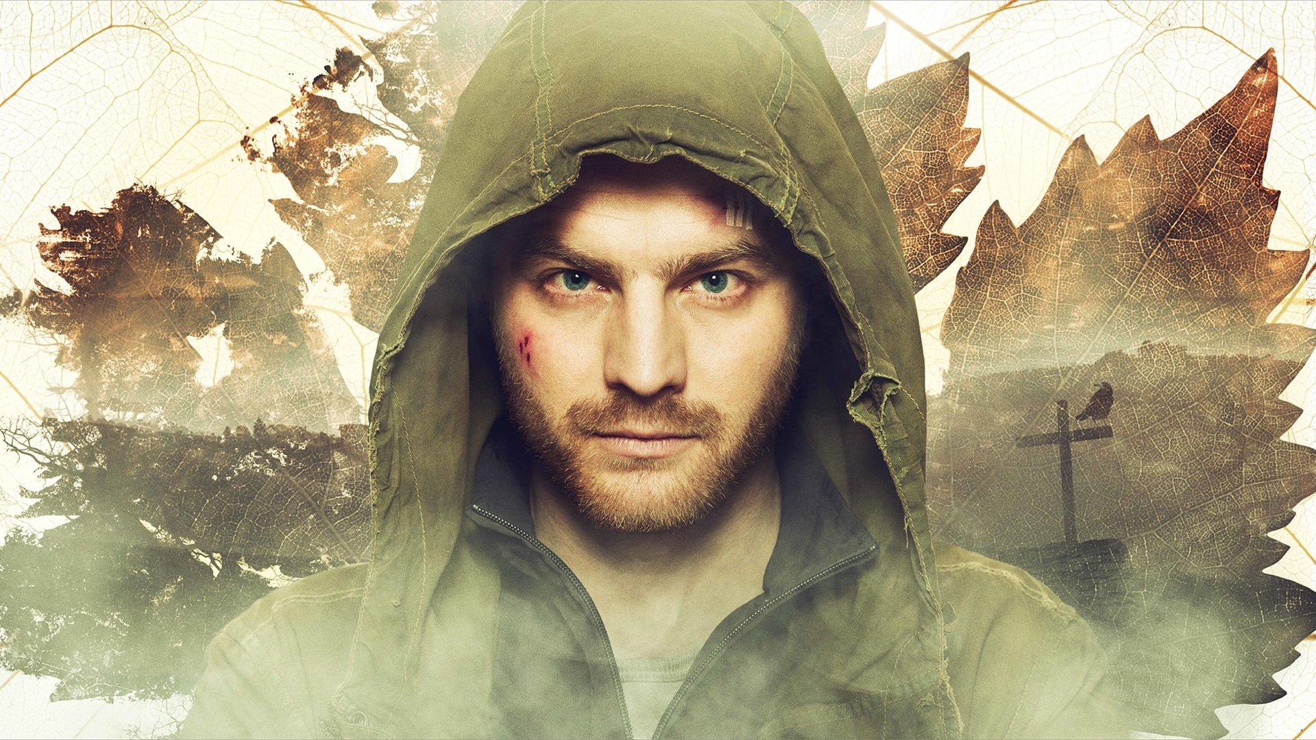 The Valley Background