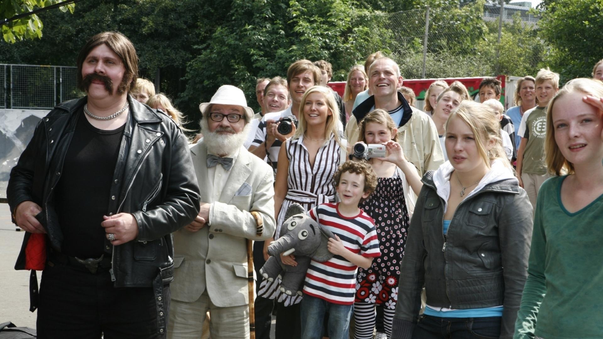 Father of Four: Home Field Advantage Background