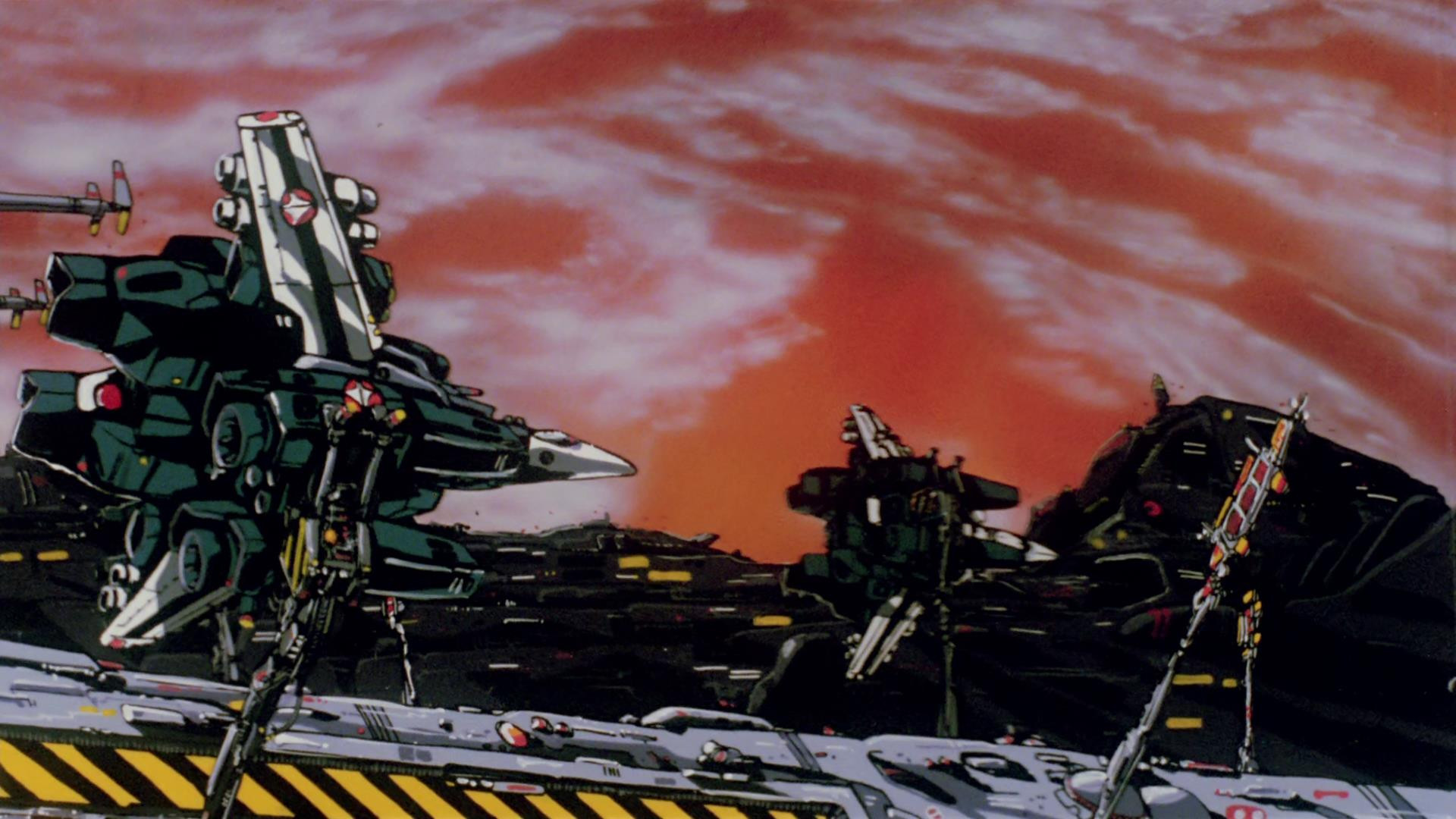 Macross: Do You Remember Love? Background