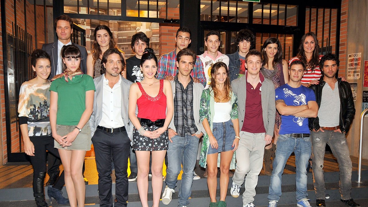 Física o química Background