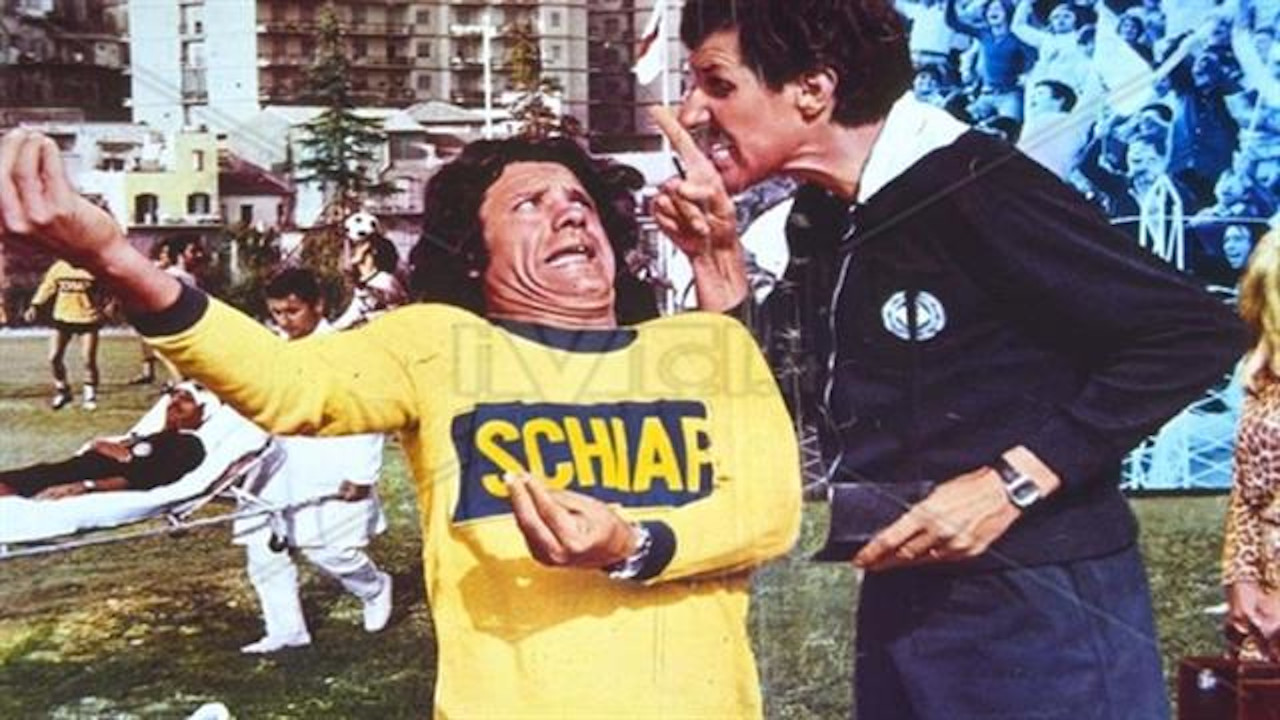 The Two Wizards of the Ball Background