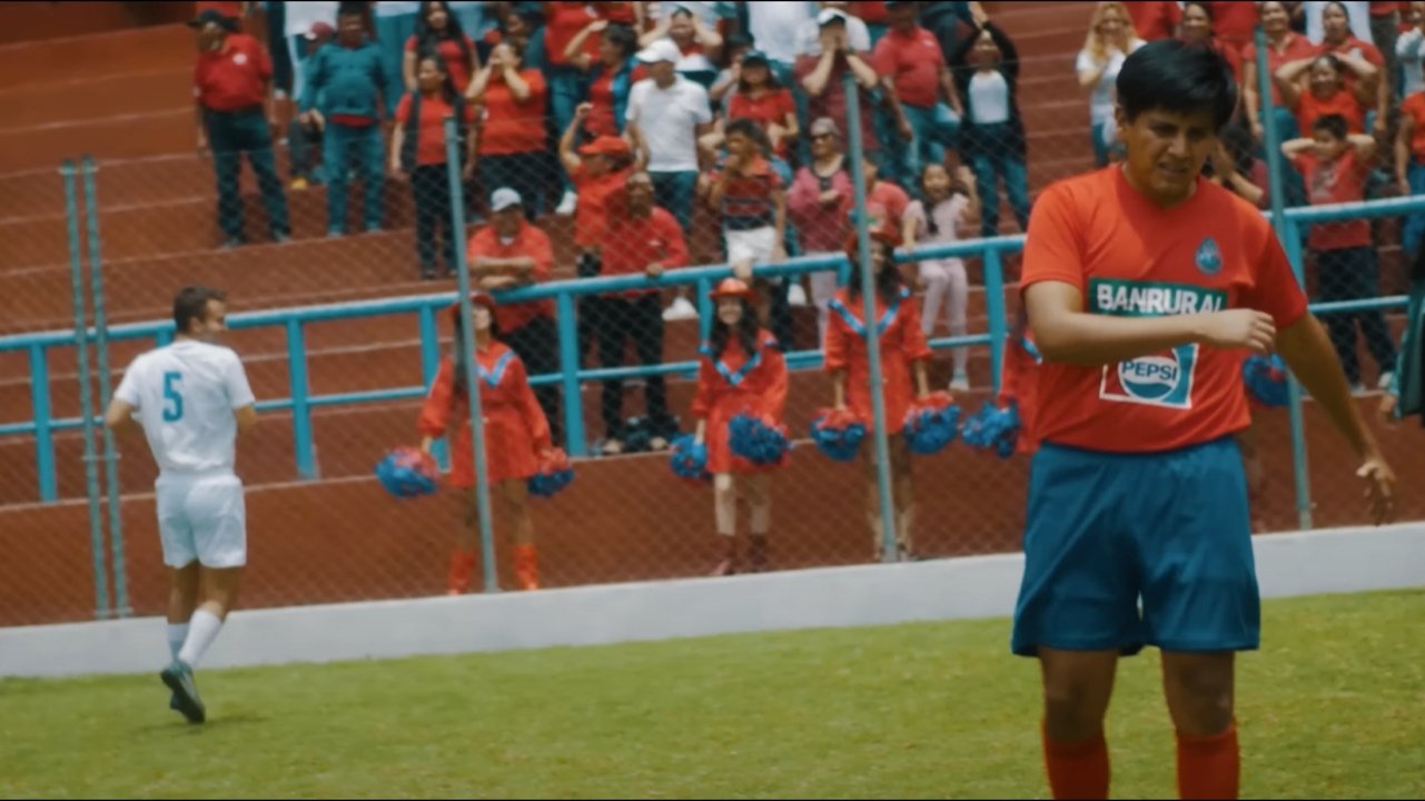 Gol De Plata Background