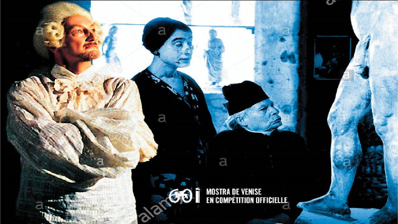 The Return of Cagliostro Background