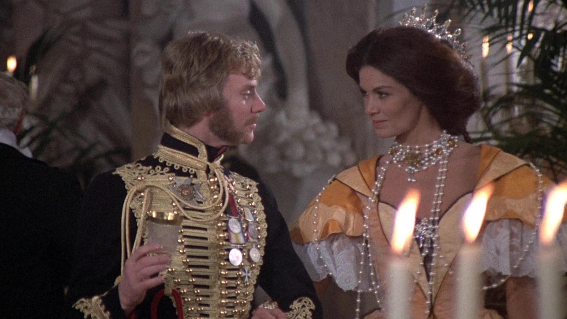 Royal Flash Background