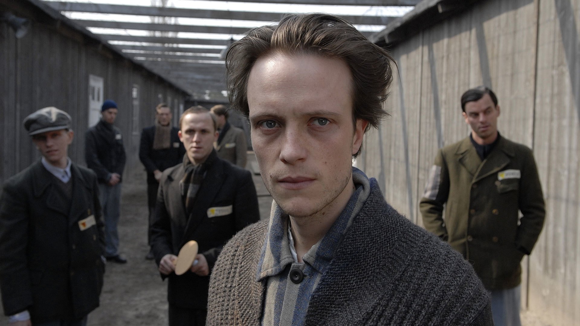 The Counterfeiters Background