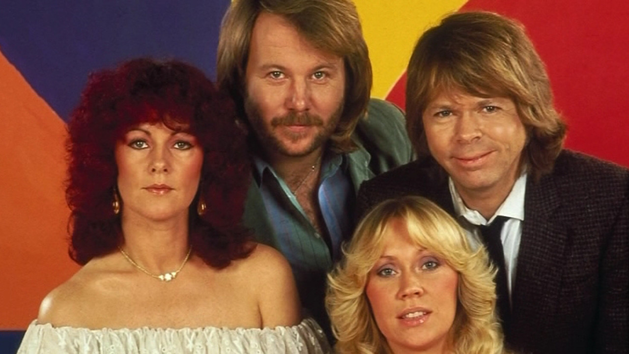 ABBA: The Winner Takes It All - The ABBA Story Background