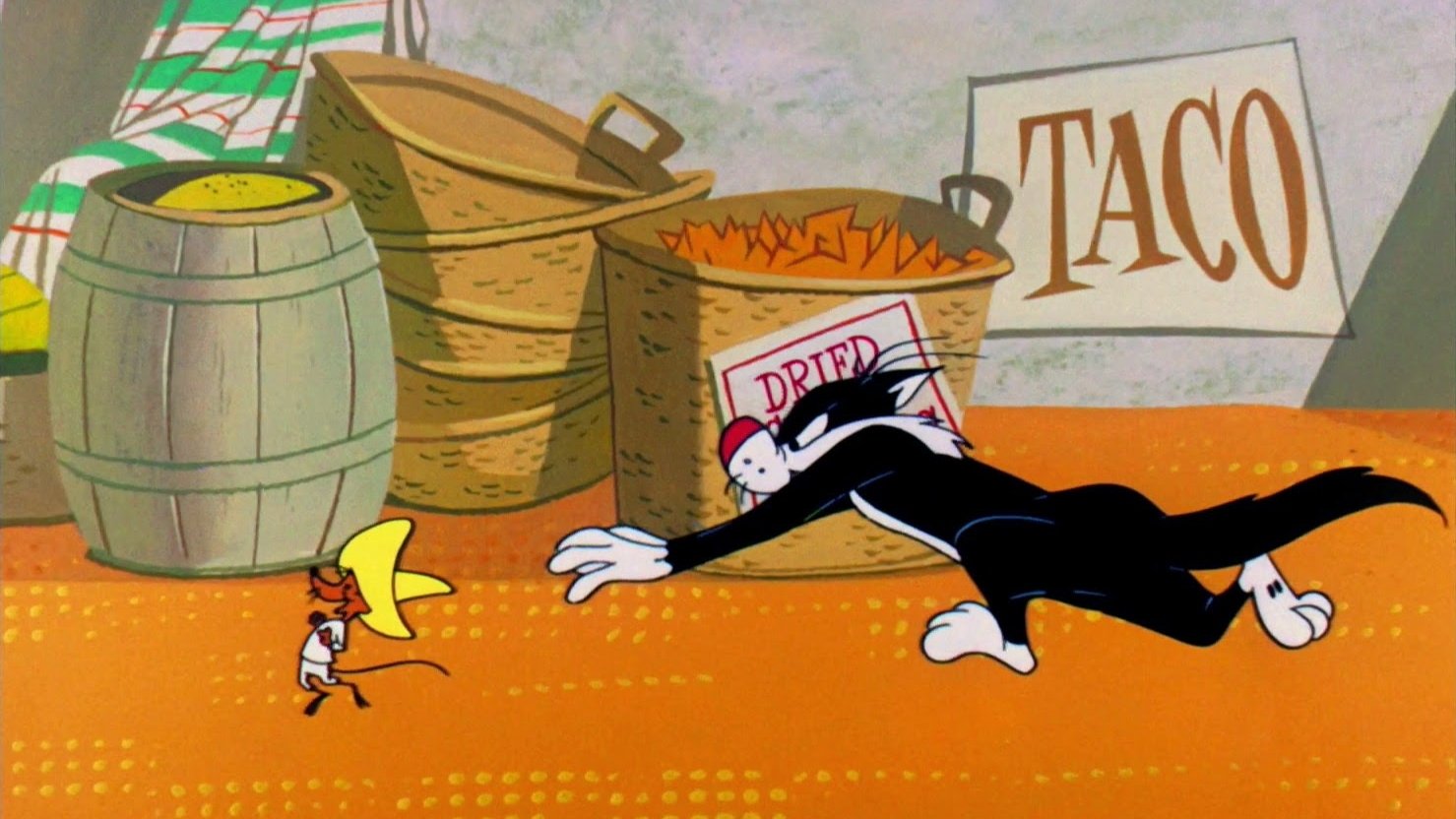 The Pied Piper of Guadalupe Background