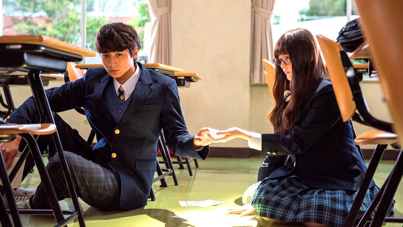 Missions of Love Background