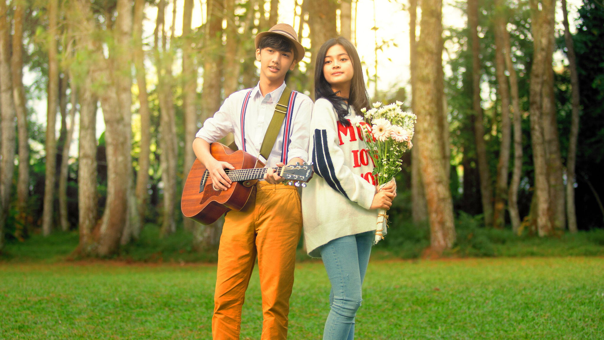 After Met You Background