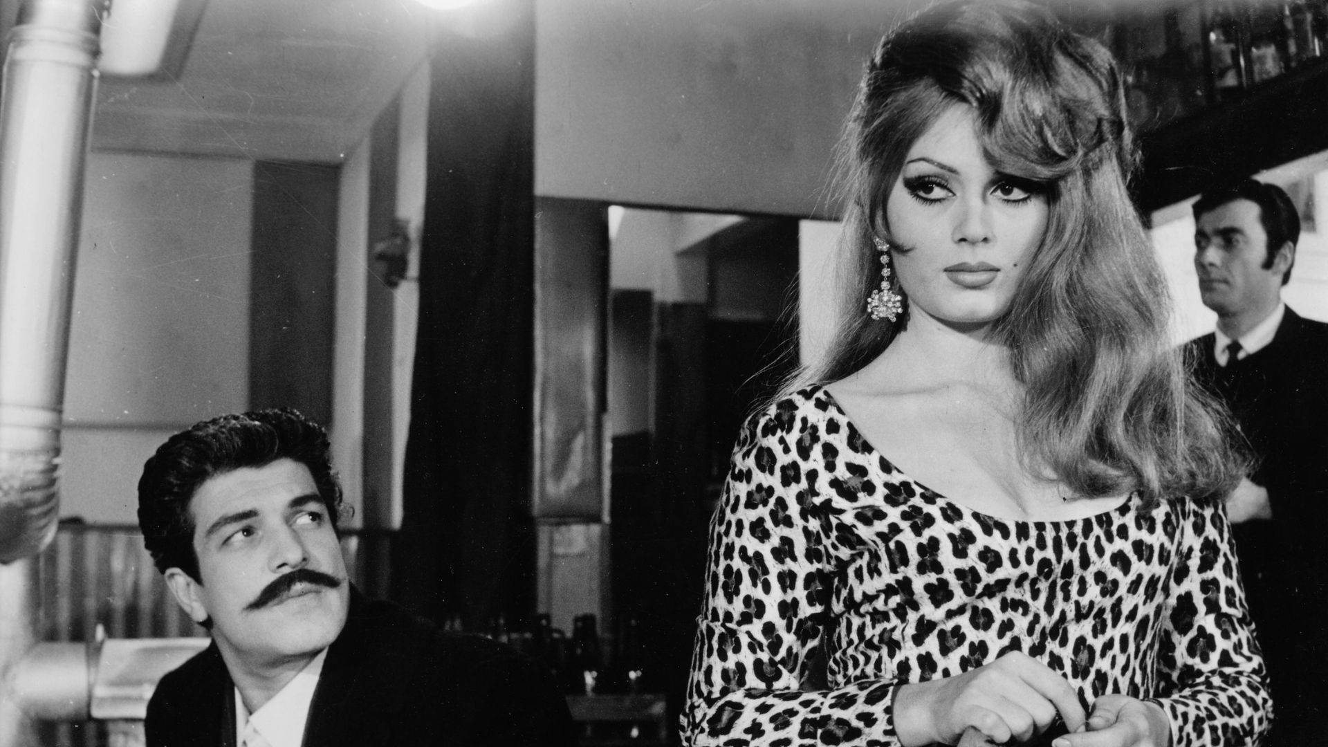 My Prostitute Love Background