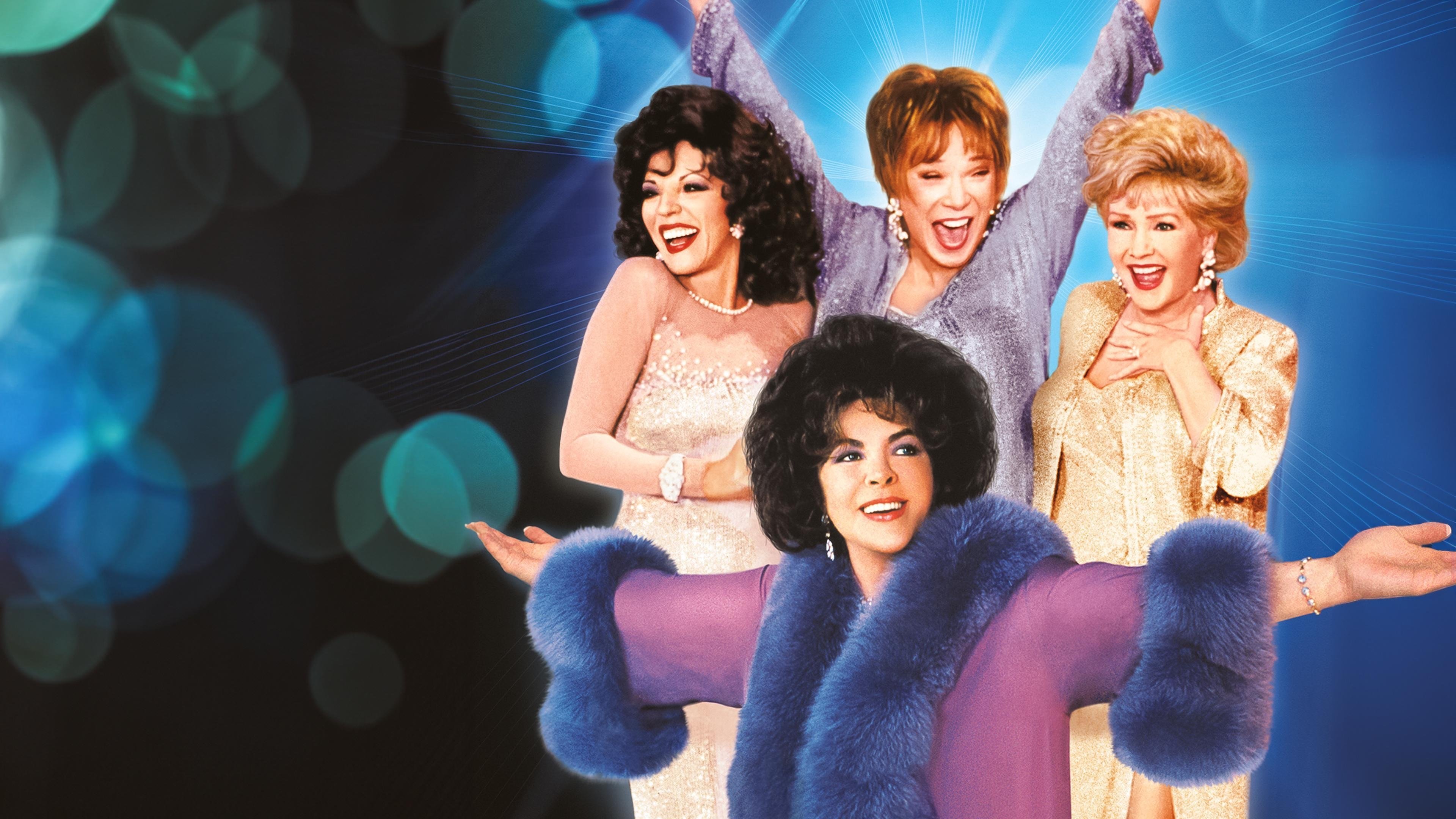 These Old Broads Background