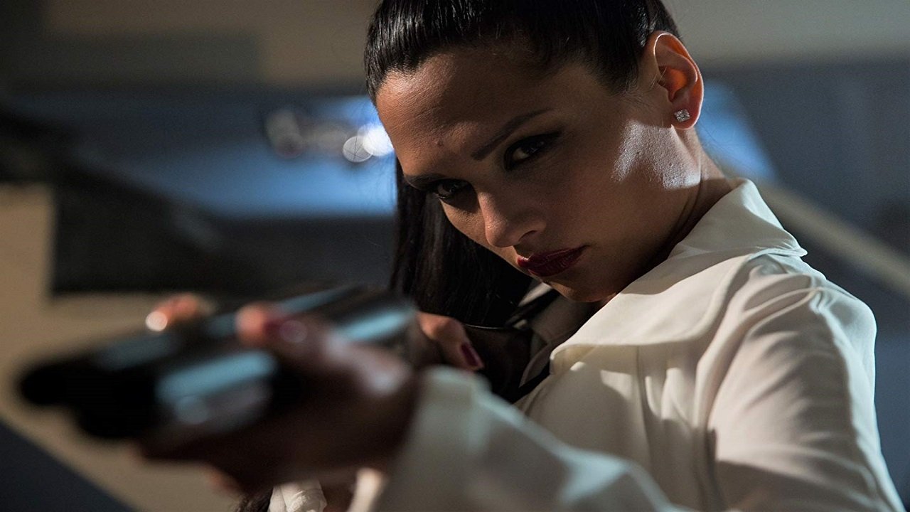 Dark Corners Background