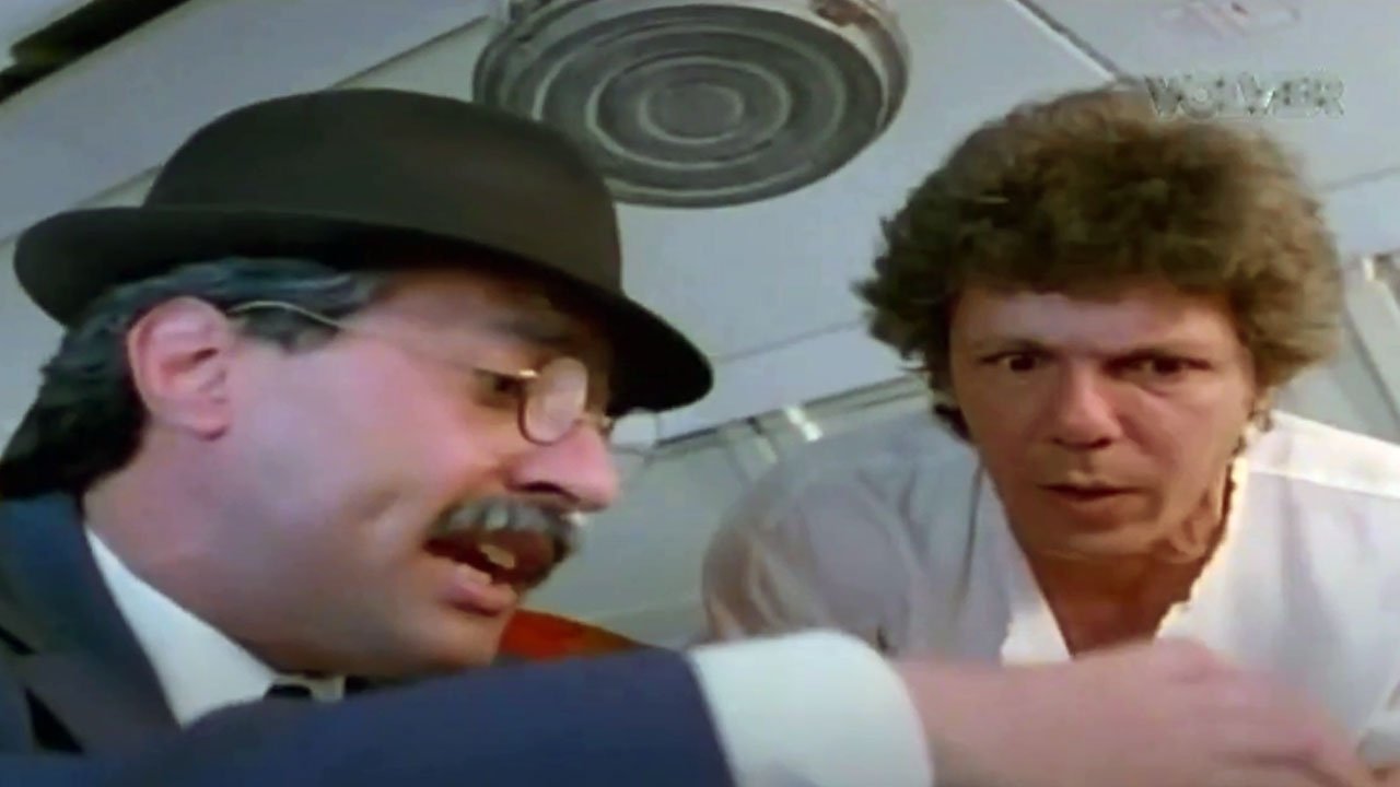 Los pilotos más locos del mundo Background