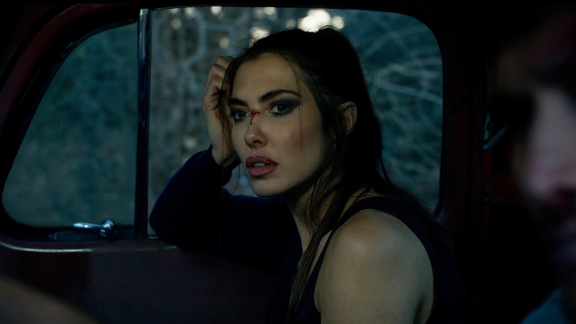 Bogieville Background