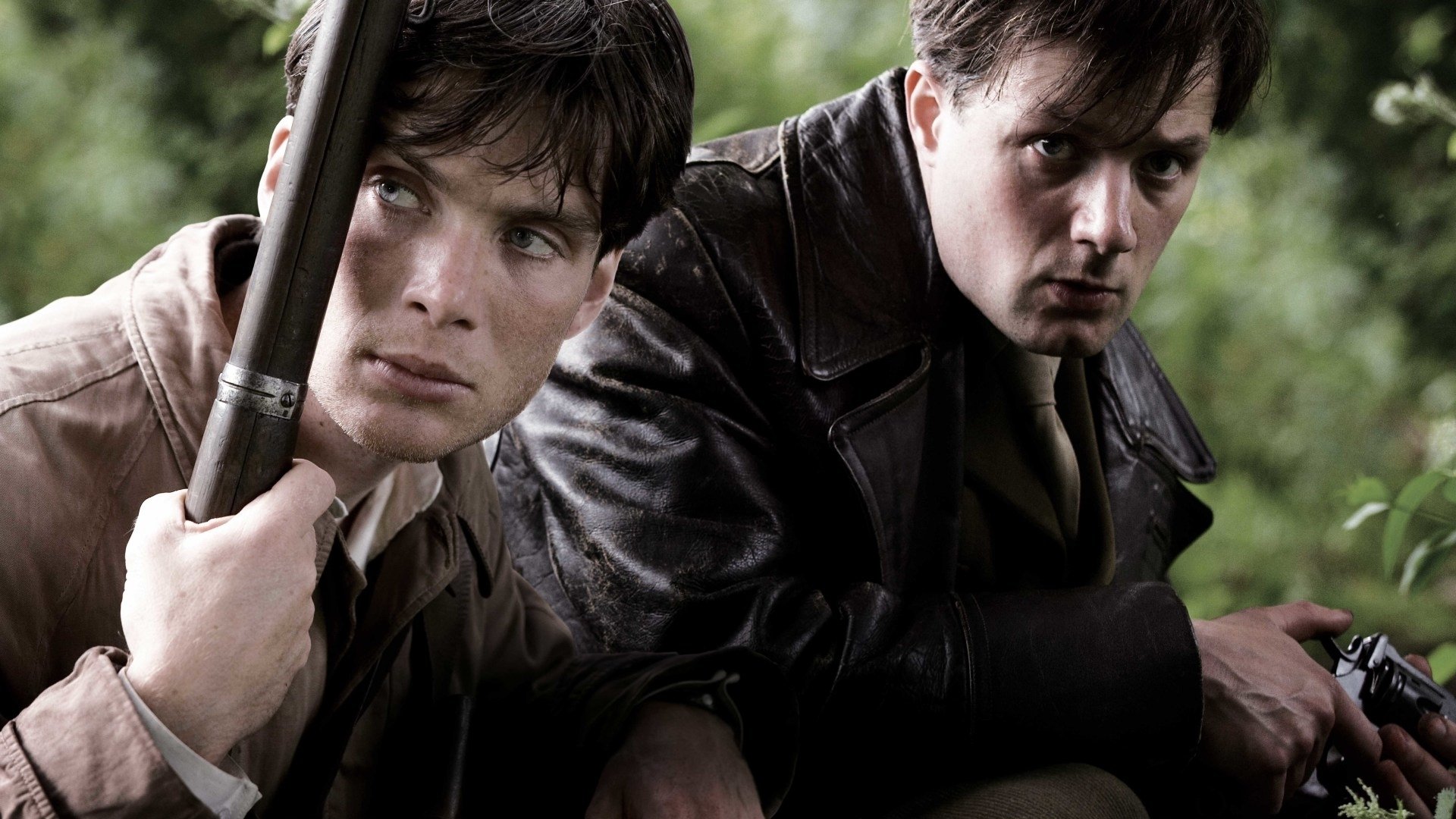 The Wind That Shakes the Barley Background