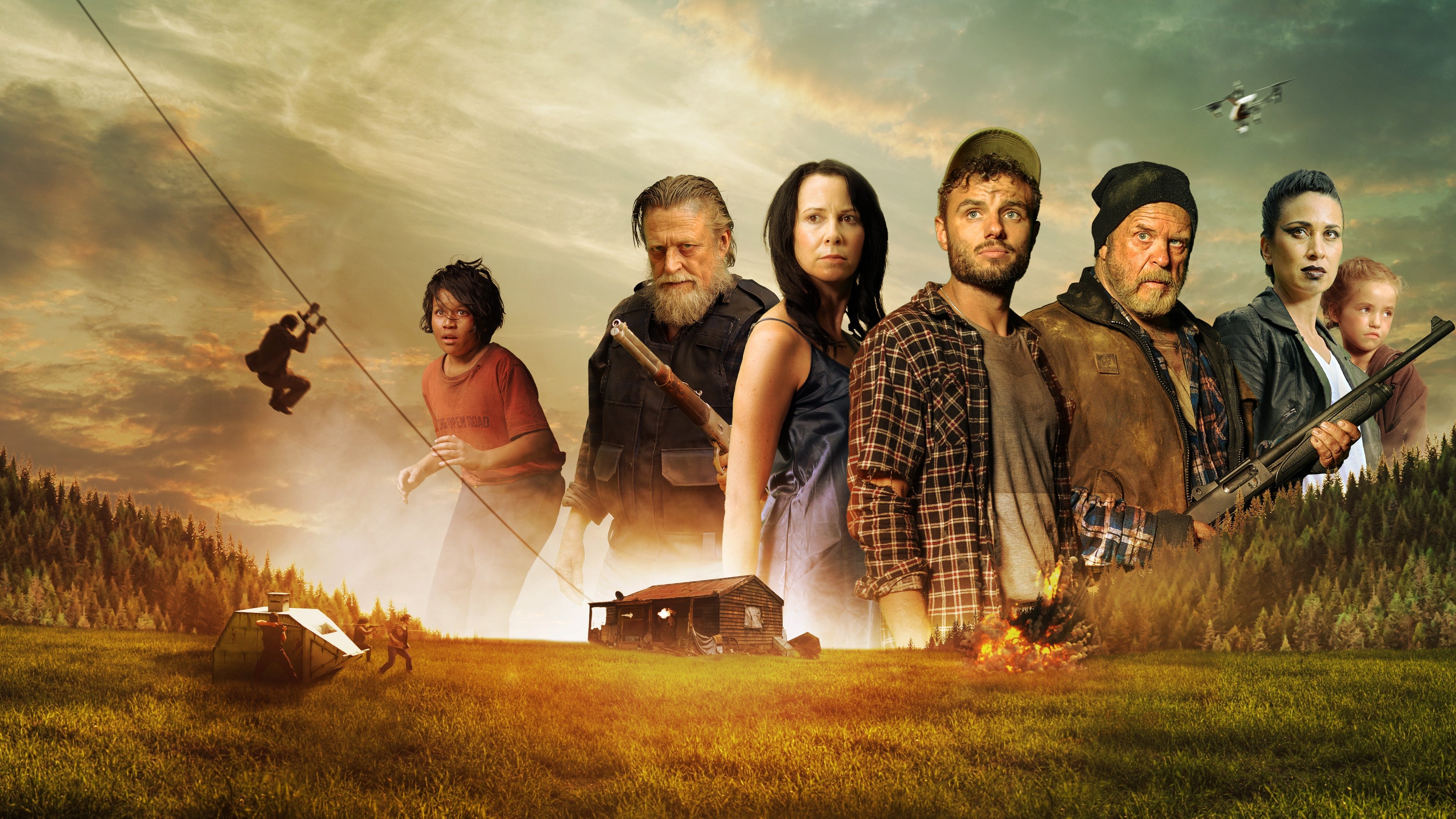 Northspur Background