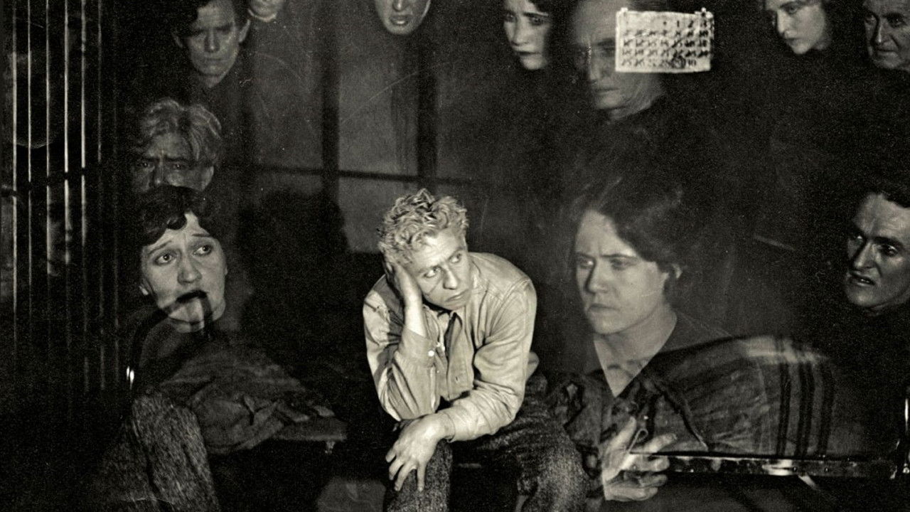 The Whispering Chorus Background