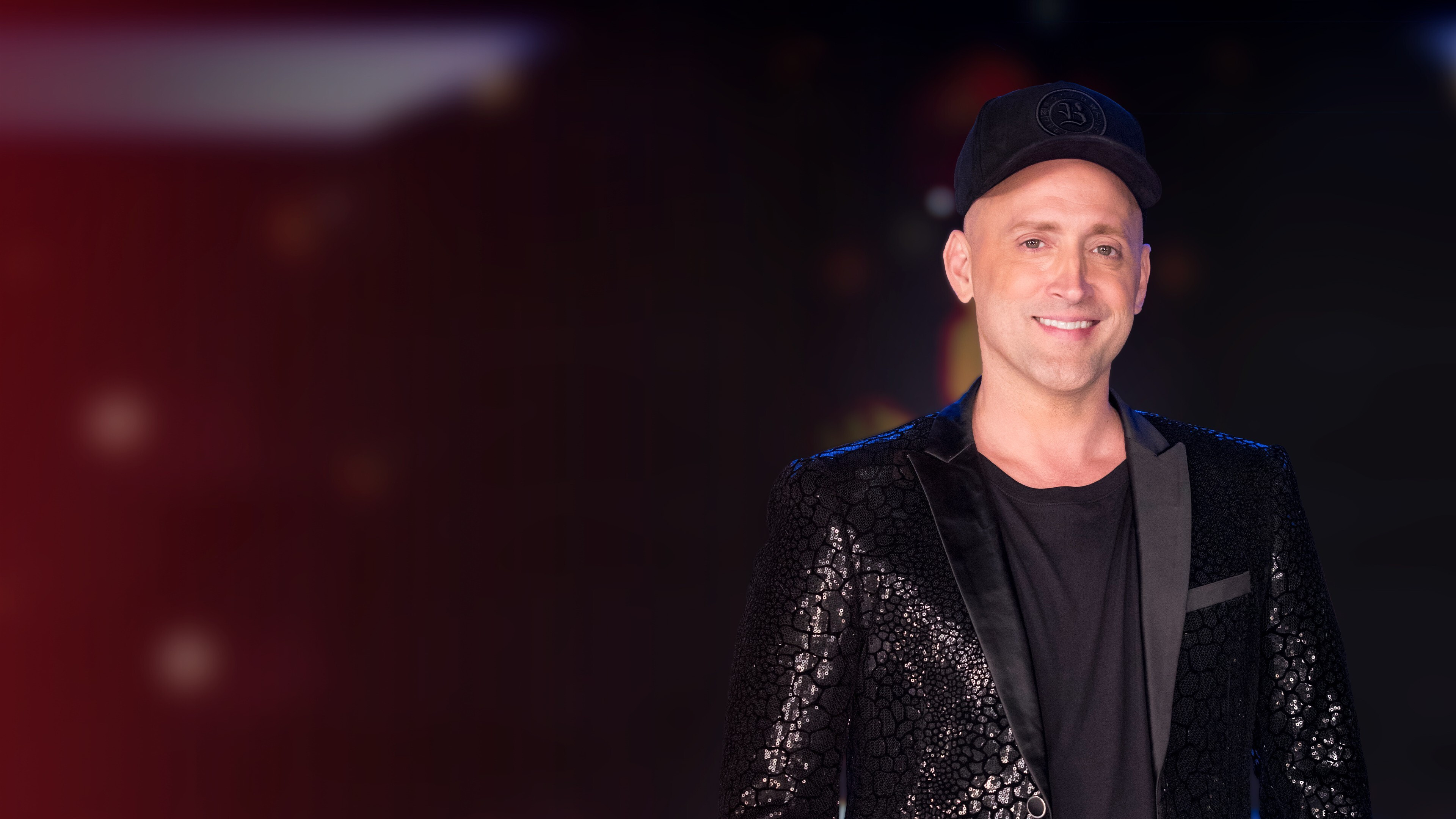 220 Volts: Especial de Fim de Ano Background