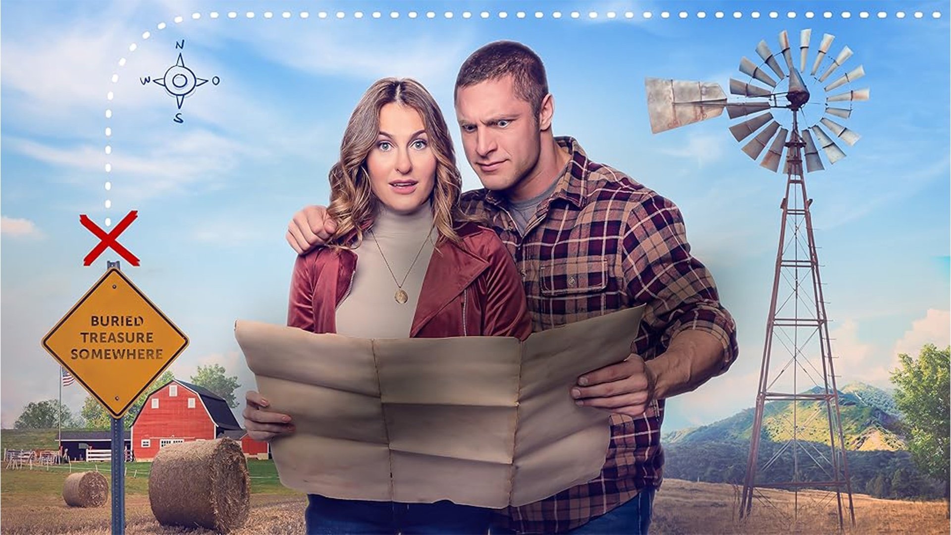 The Love Hunt Background