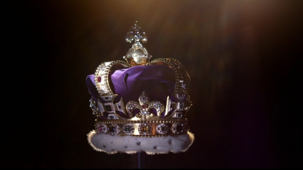 The Crown Jewels Background
