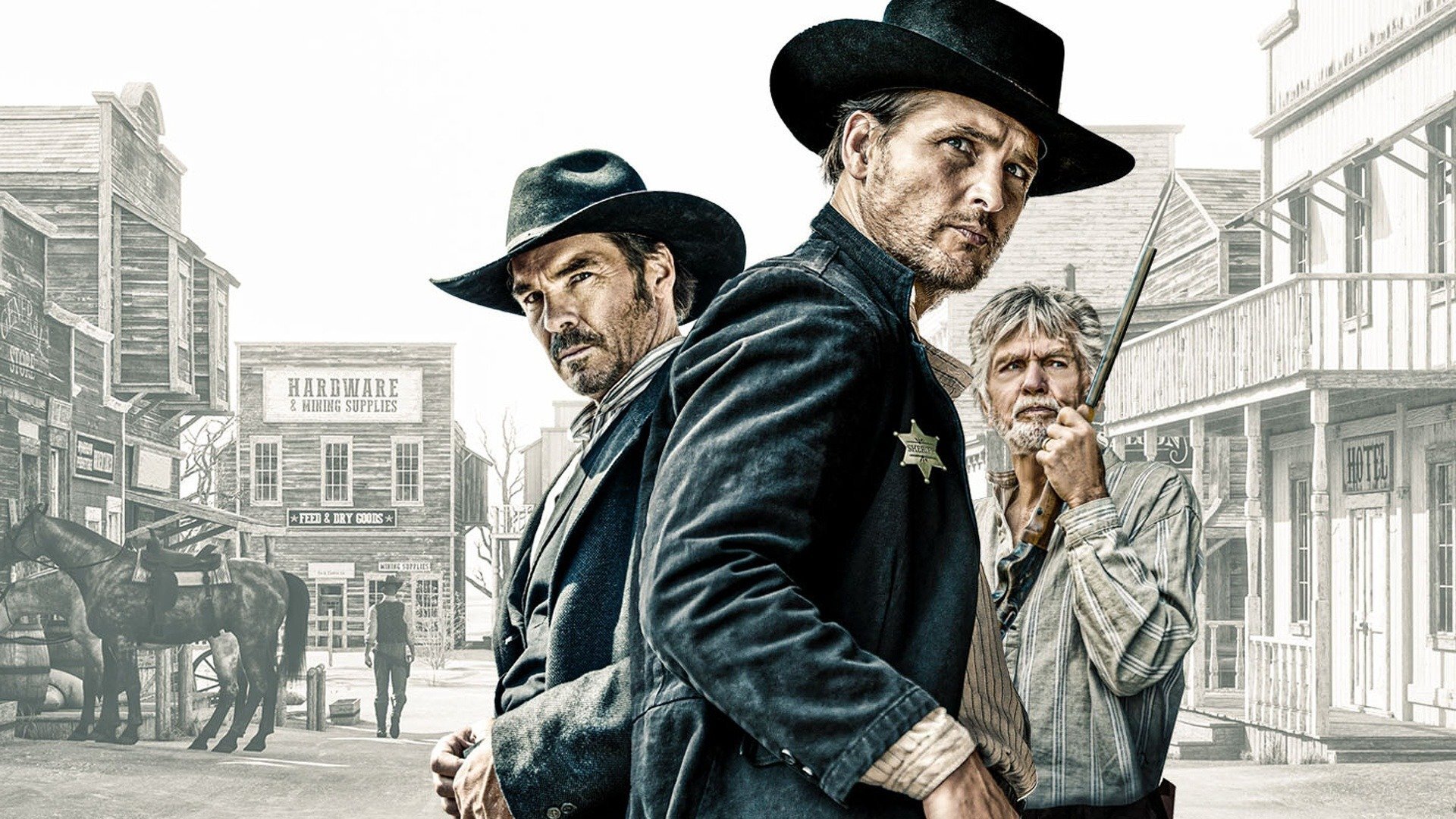 Catch the Bullet Background