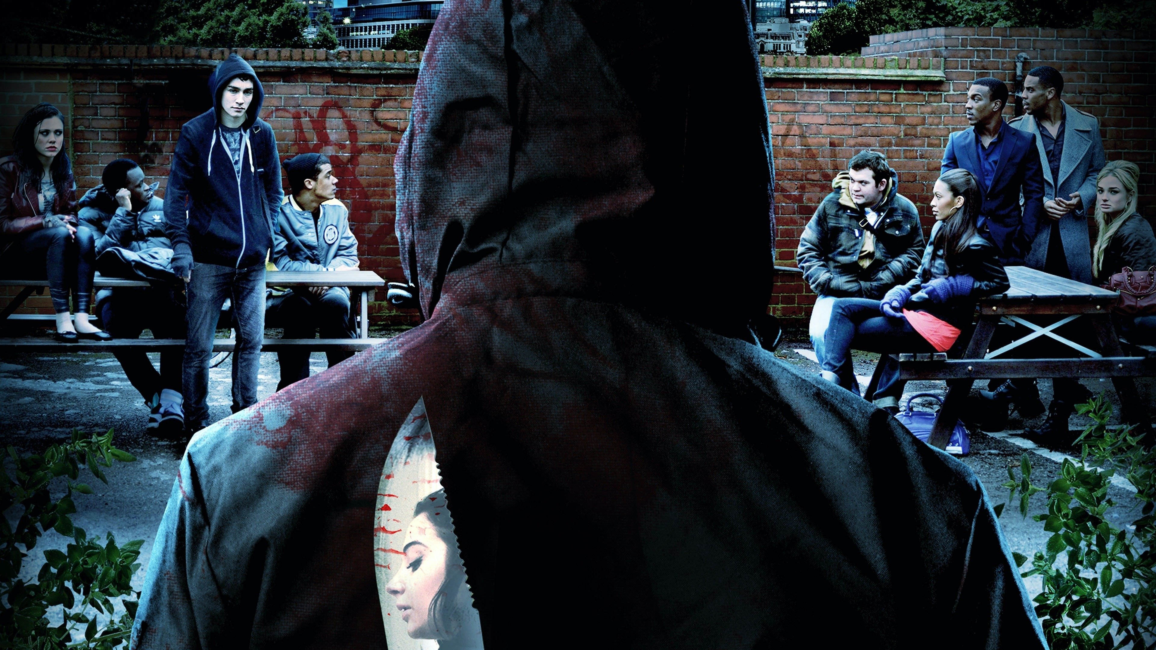 Demons Never Die Background