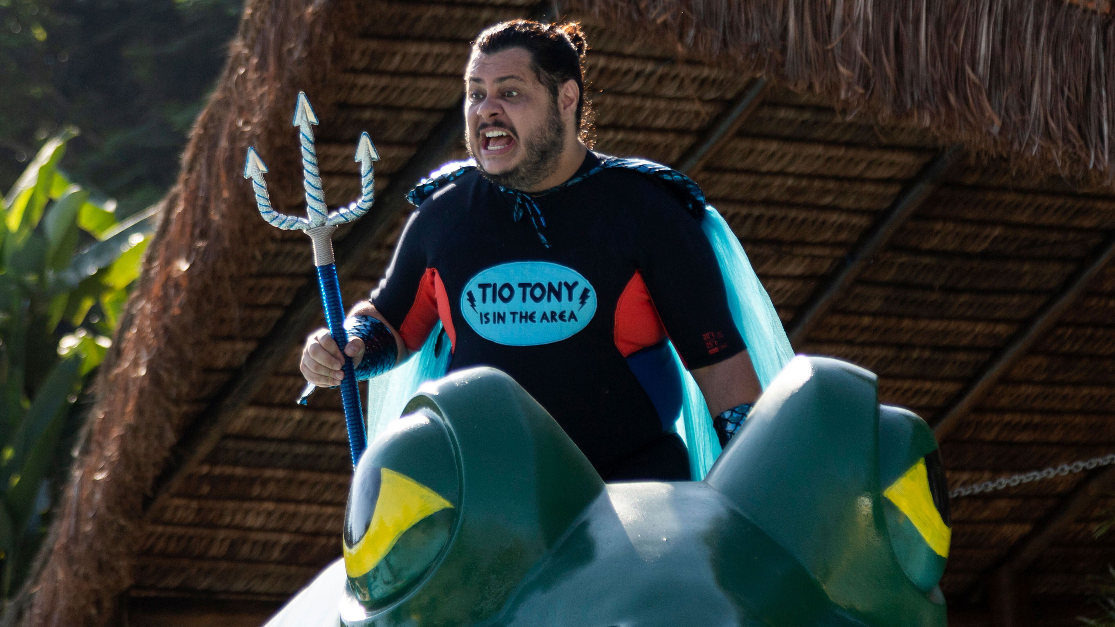 Um Tio Quase Perfeito 2 Background