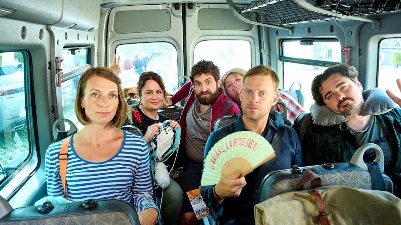 We're Going to Team Building Background