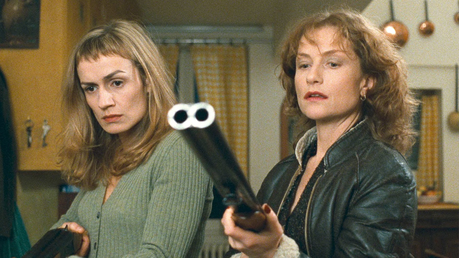 La Cérémonie Background