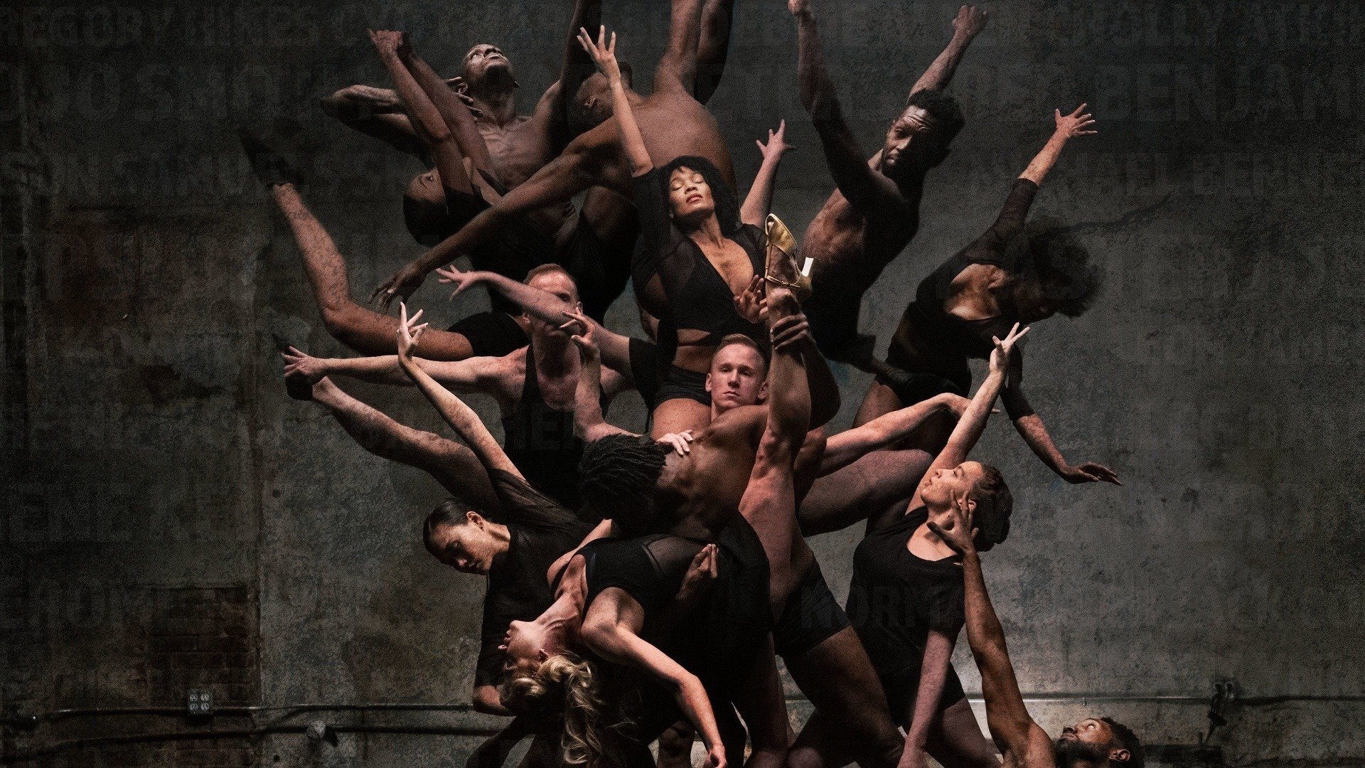 Uprooted: The Journey of Jazz Dance Background