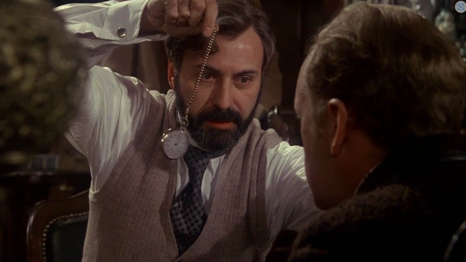 The Seven-Per-Cent Solution Background