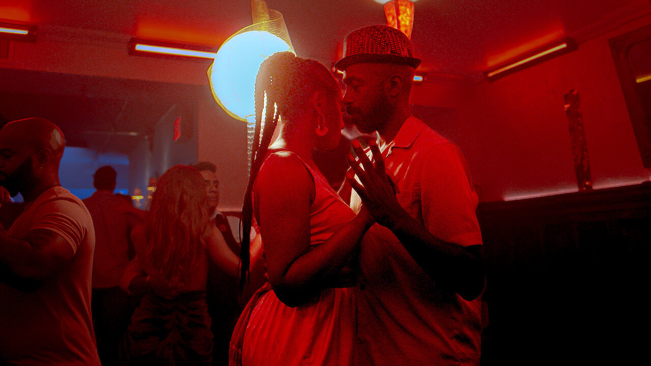 Farewell Amor Background