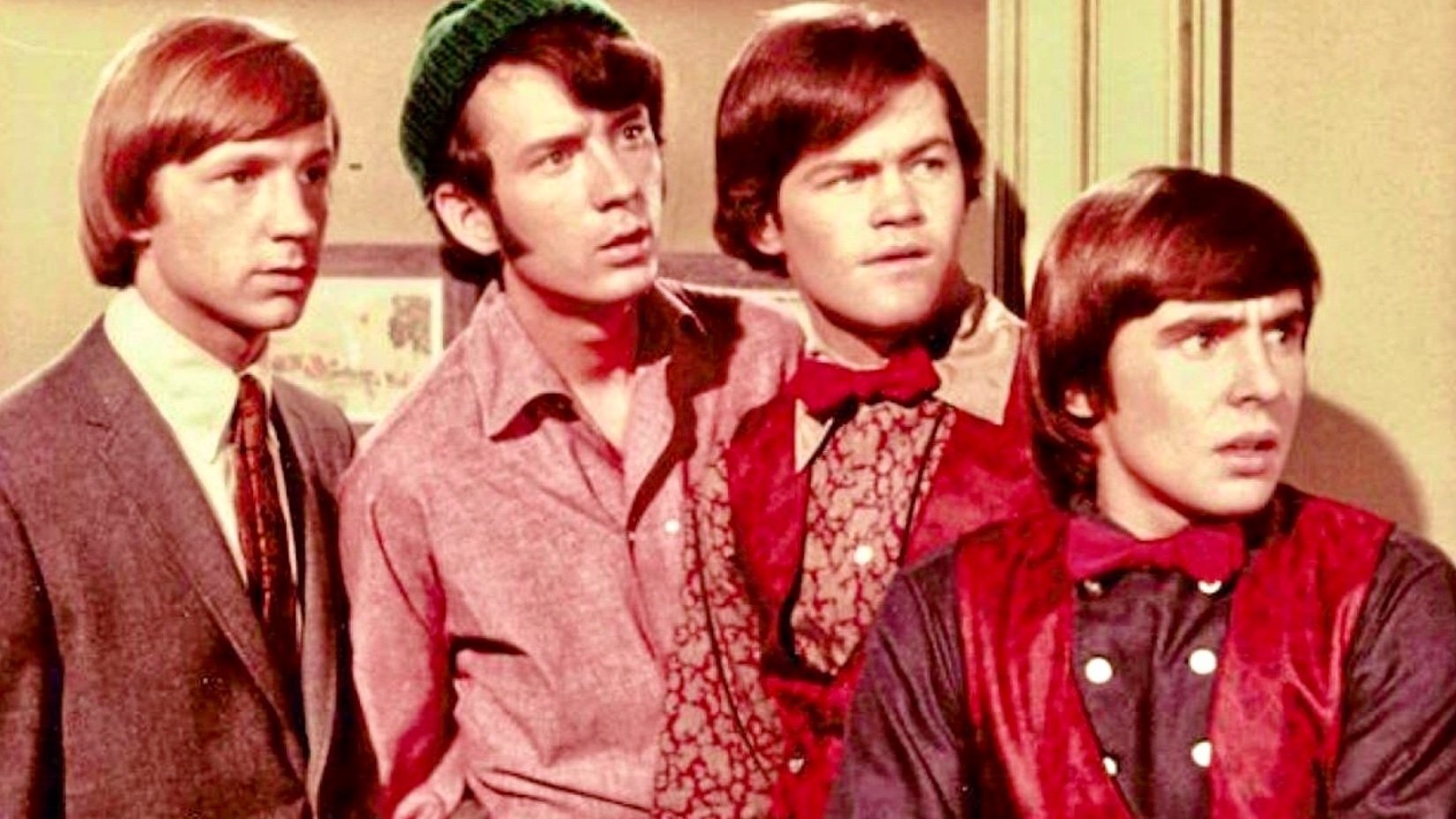 Hey, Hey, We're The Monkees Background