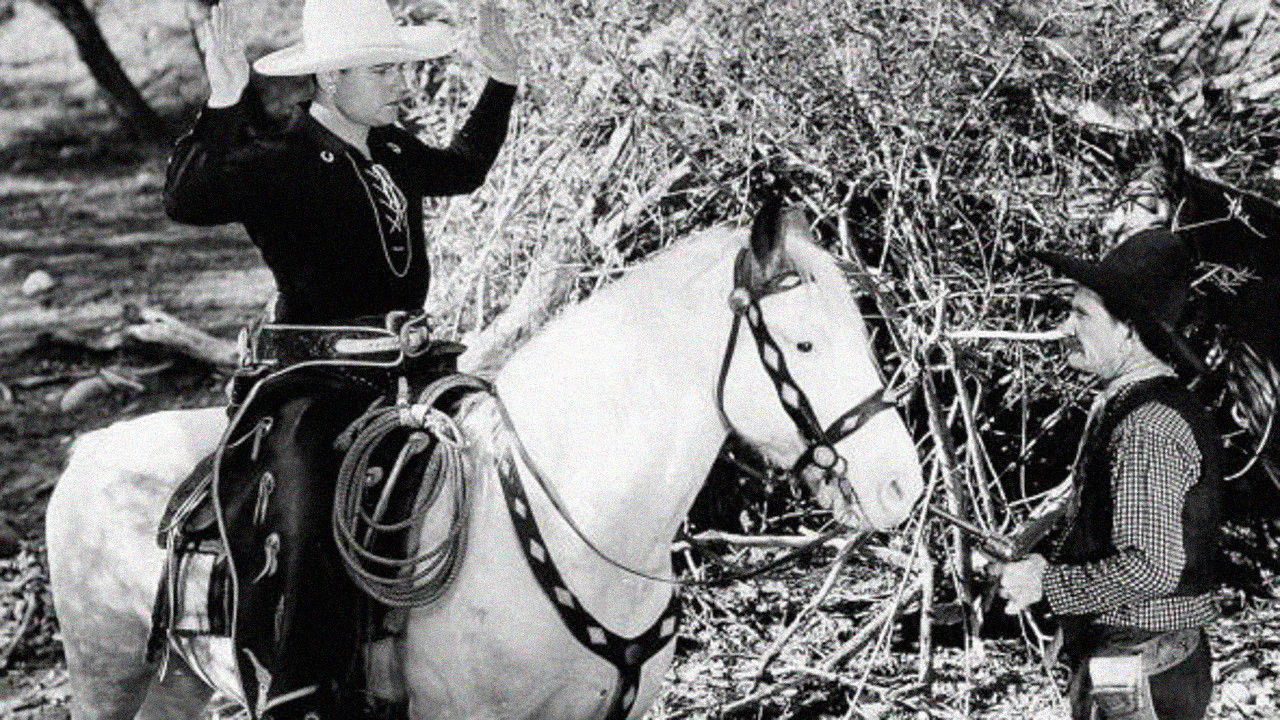 Border Vengeance Background