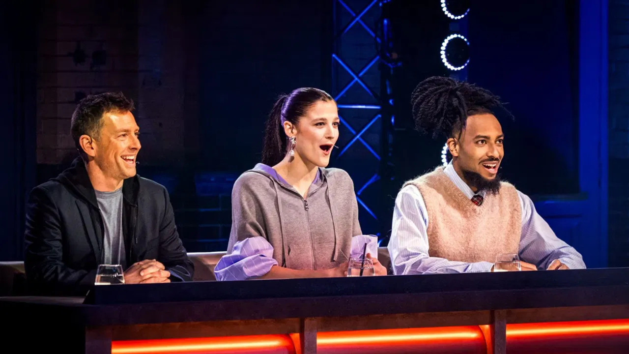 So You Think You Can Dance Background