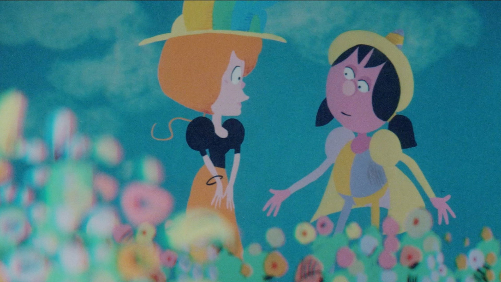 Abra Cadabra Background