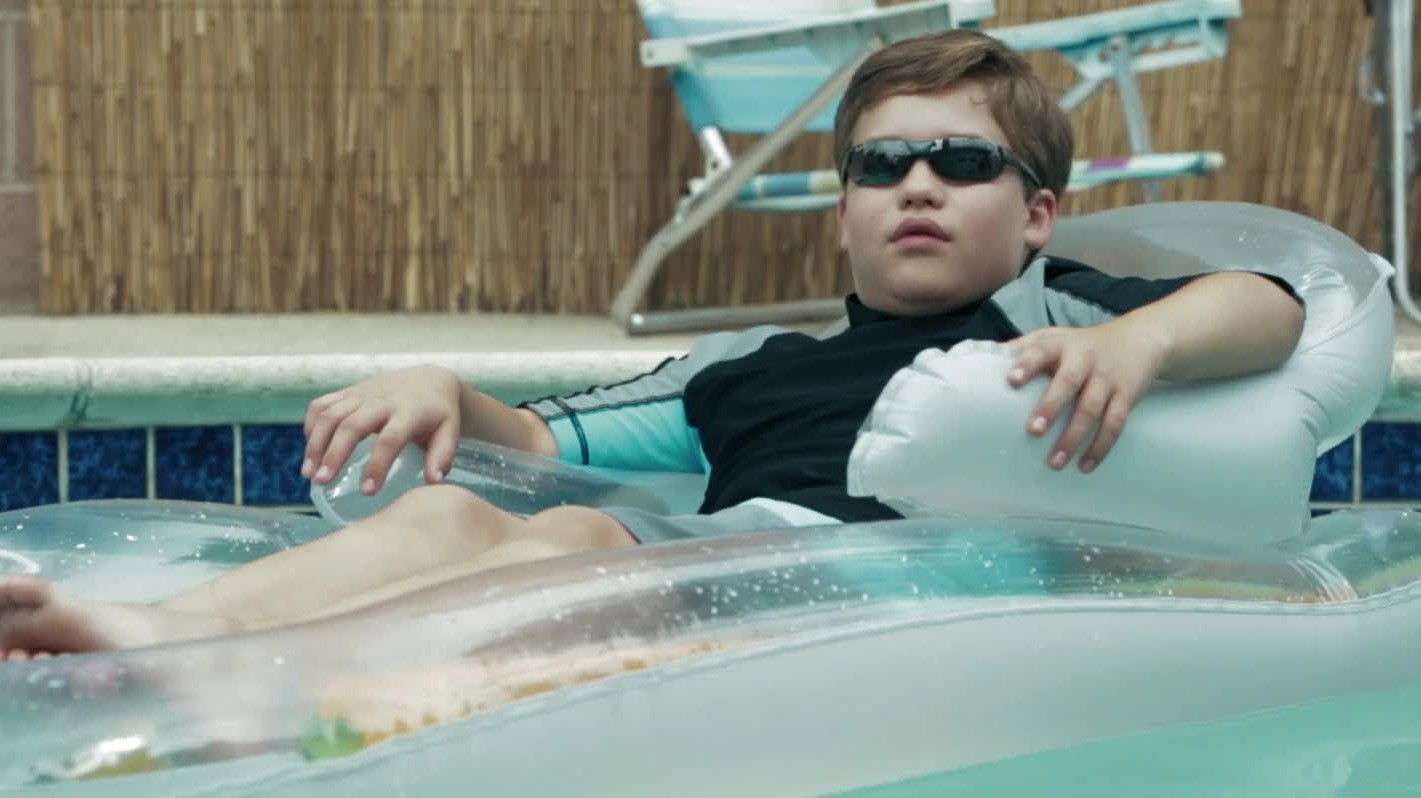 Pool Shark Background