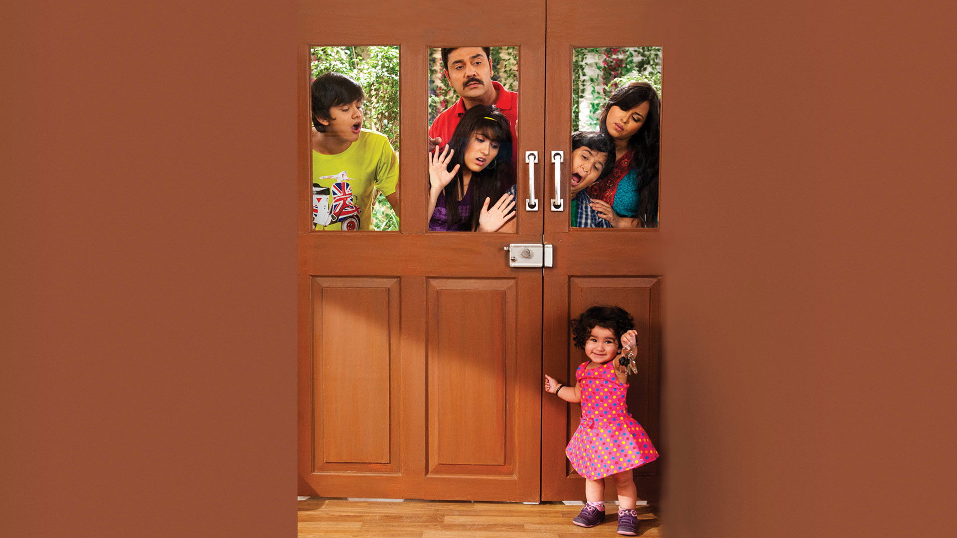 Best of Luck Nikki Background