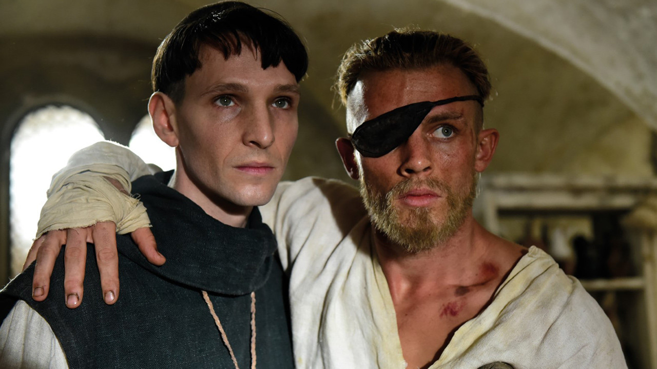 Narcissus and Goldmund Background