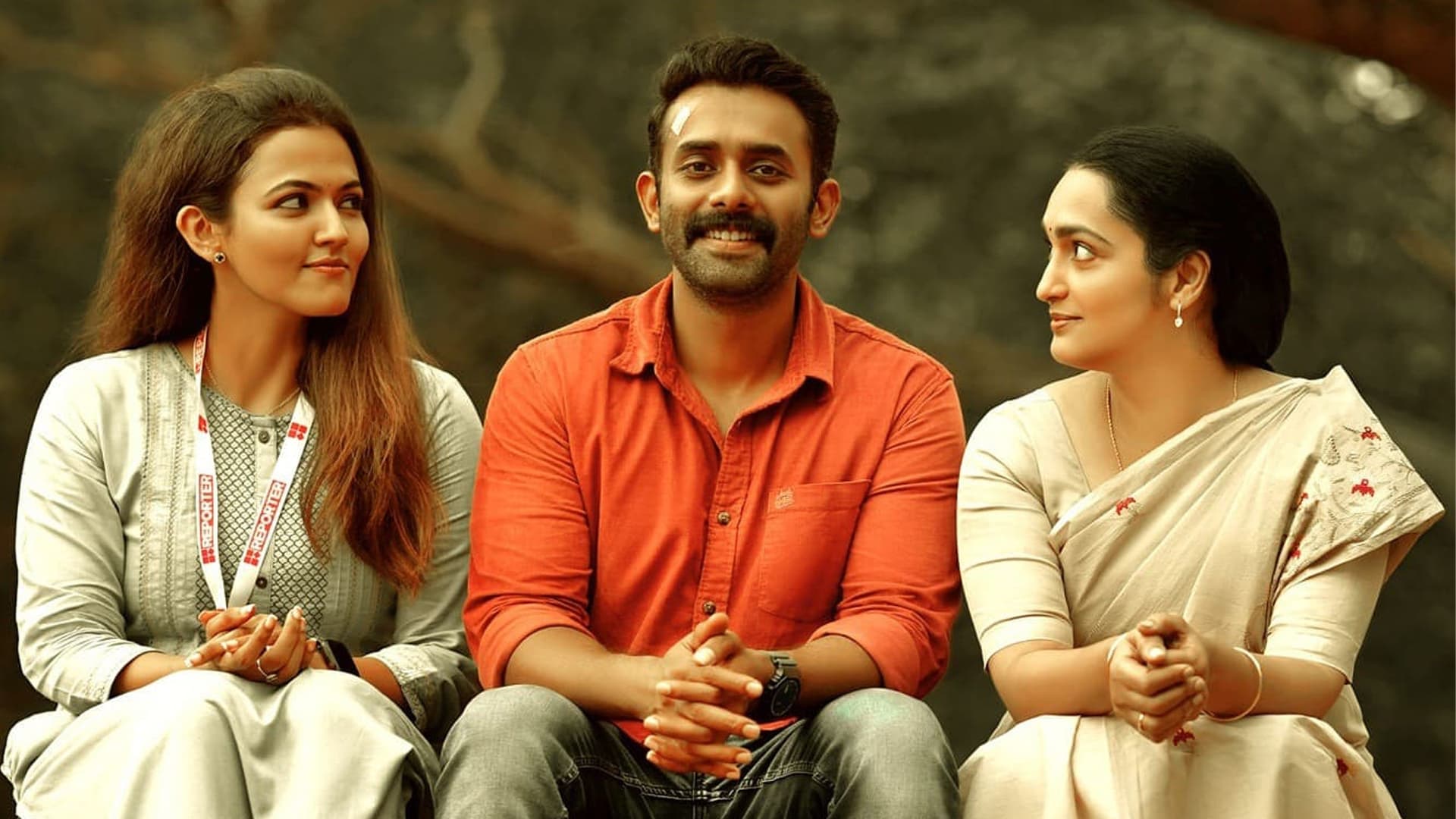 Anand Sreebala Background