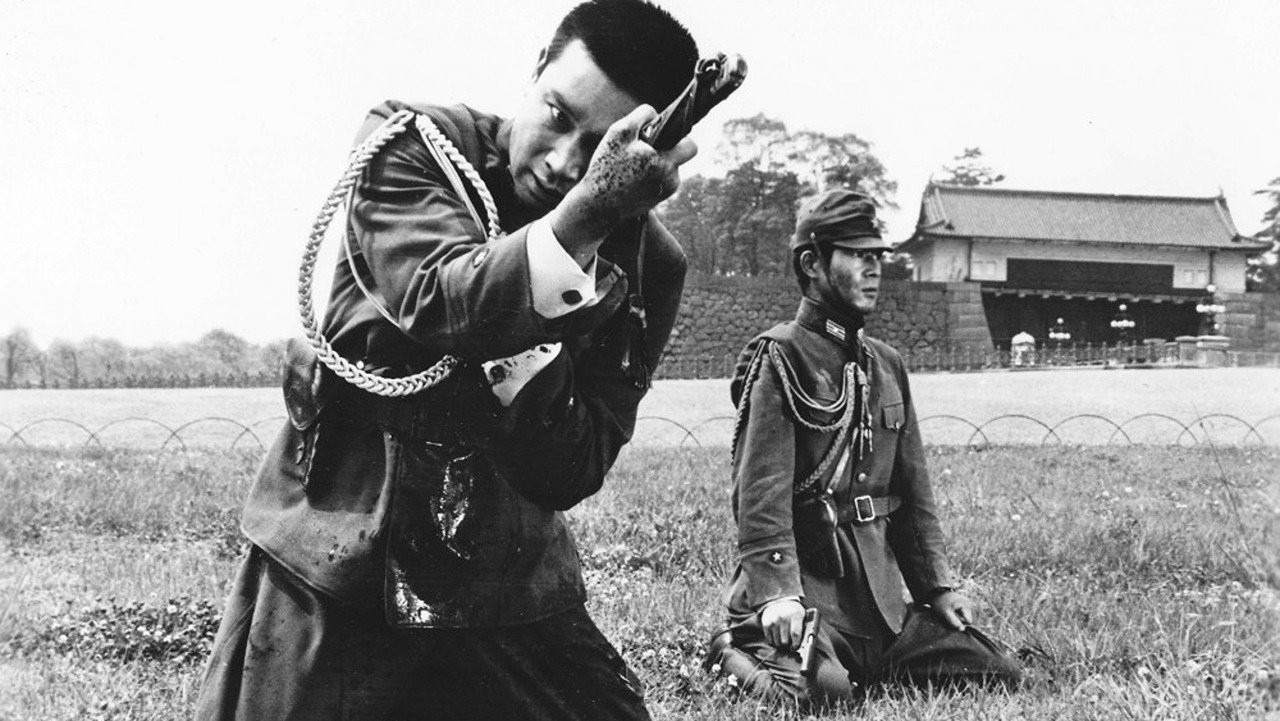 Japan's Longest Day Background