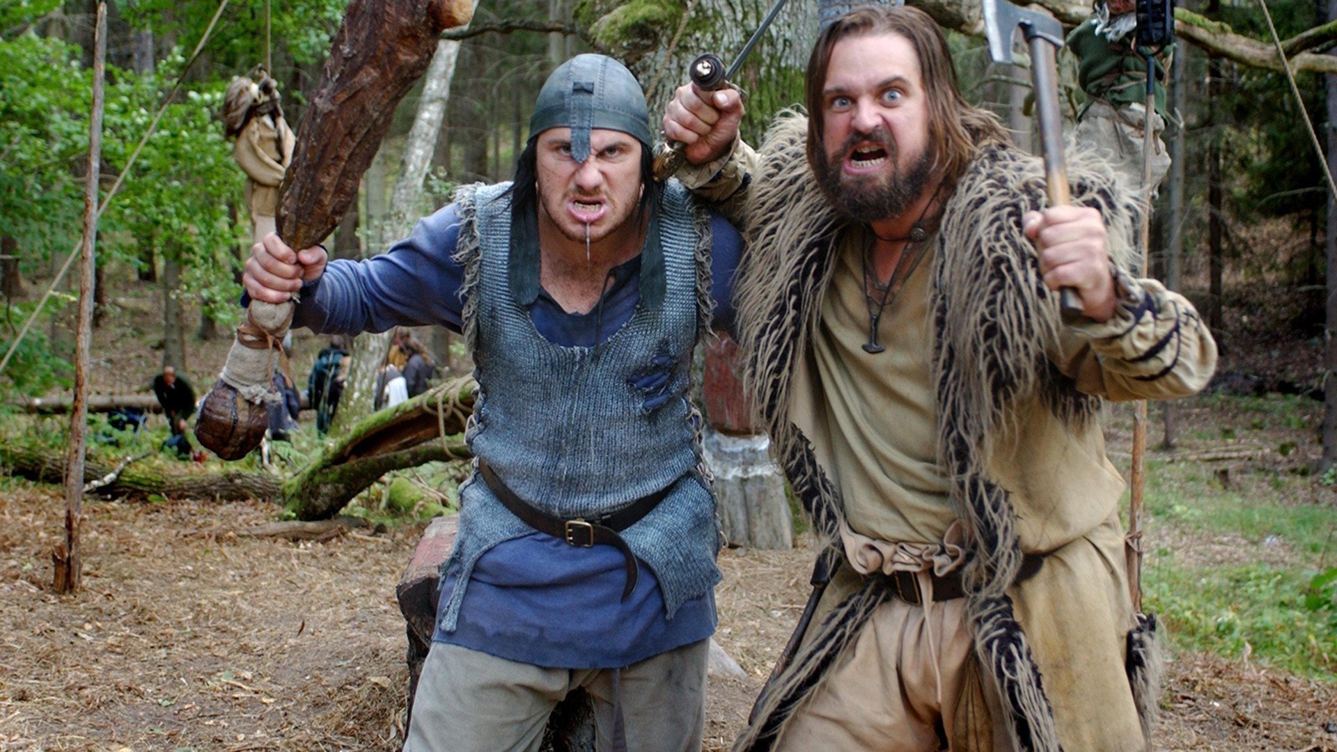 Hem till Midgård Background