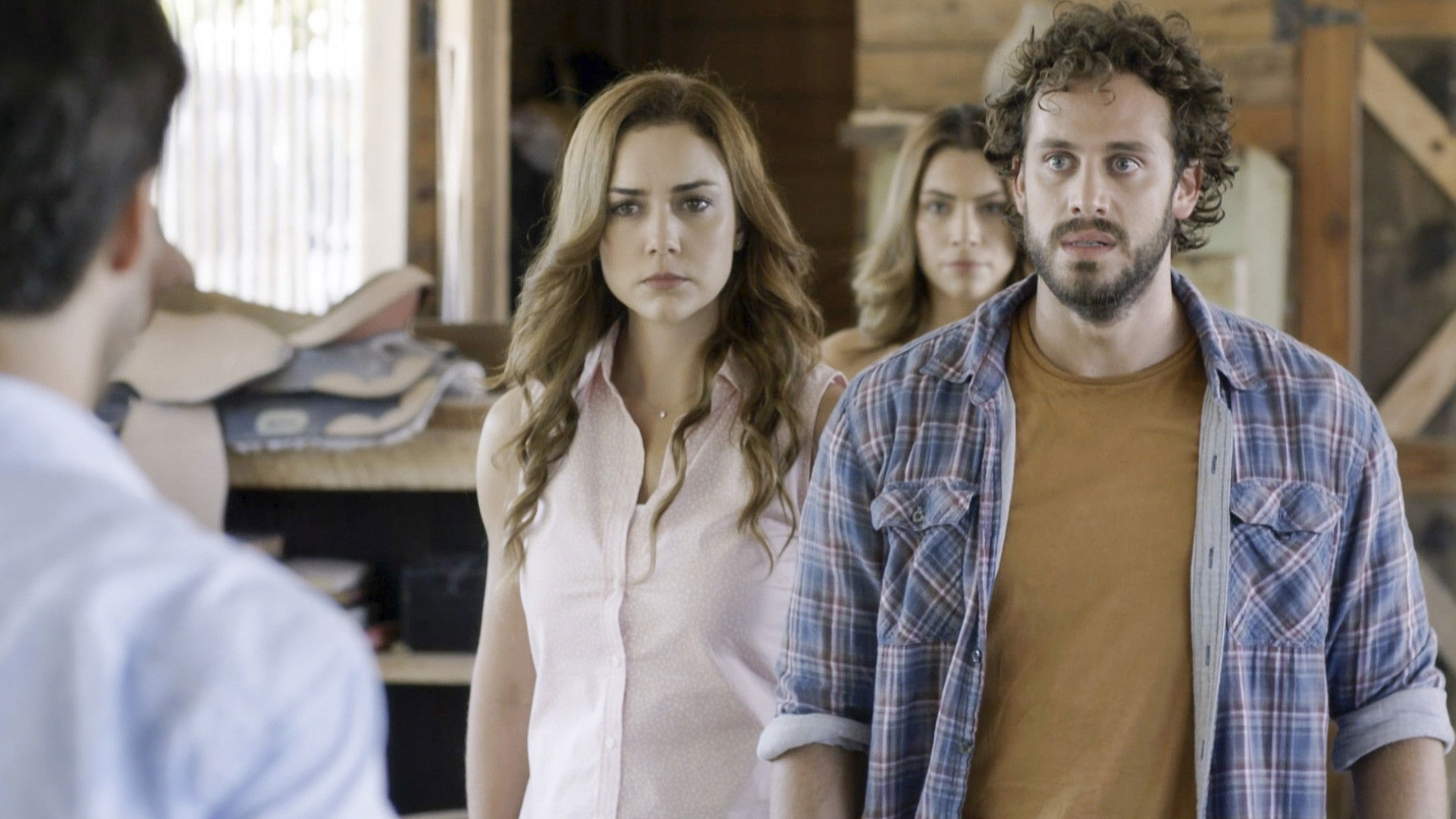 Sangre de mi Tierra Background