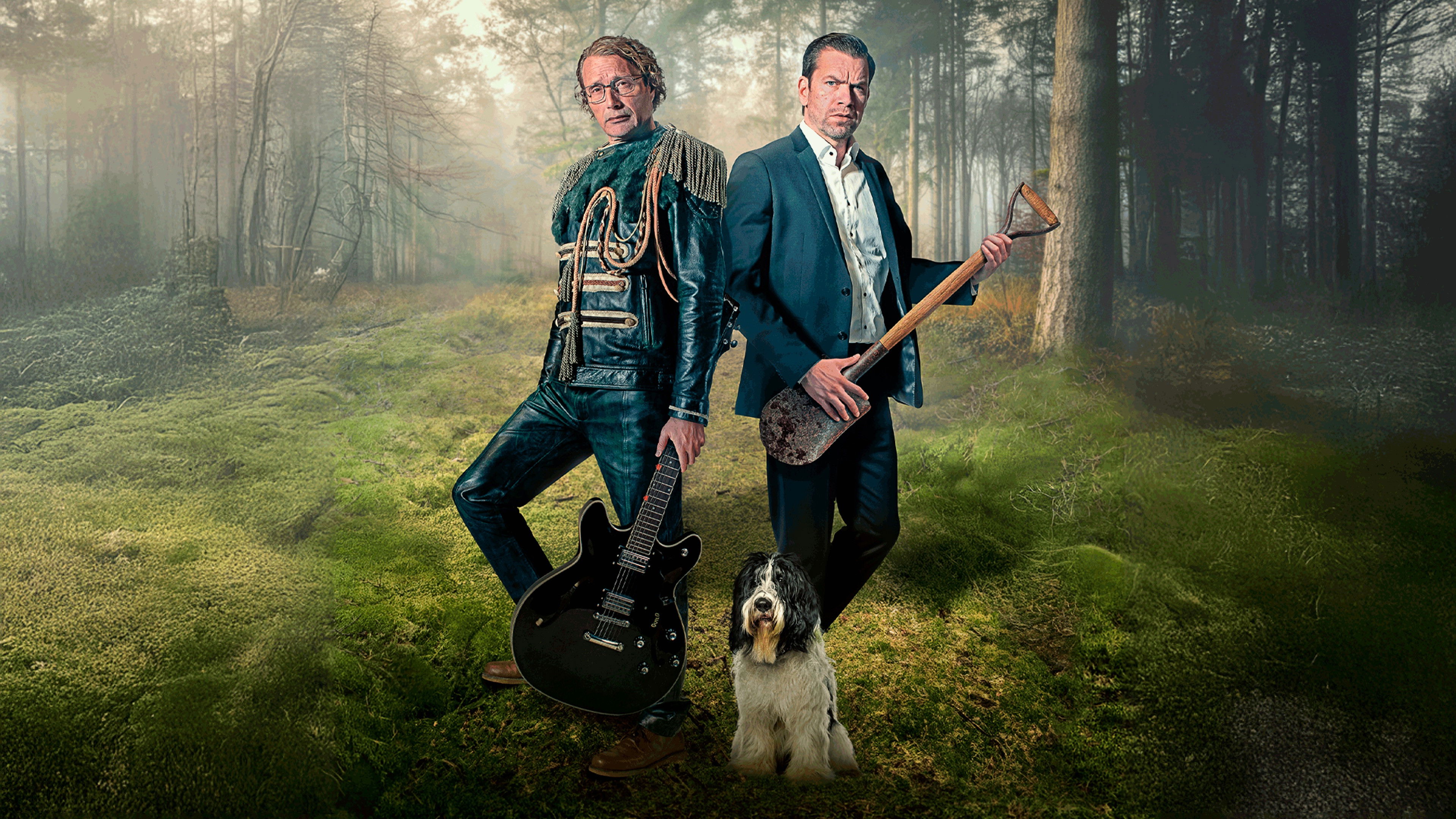 The Last Viking Background