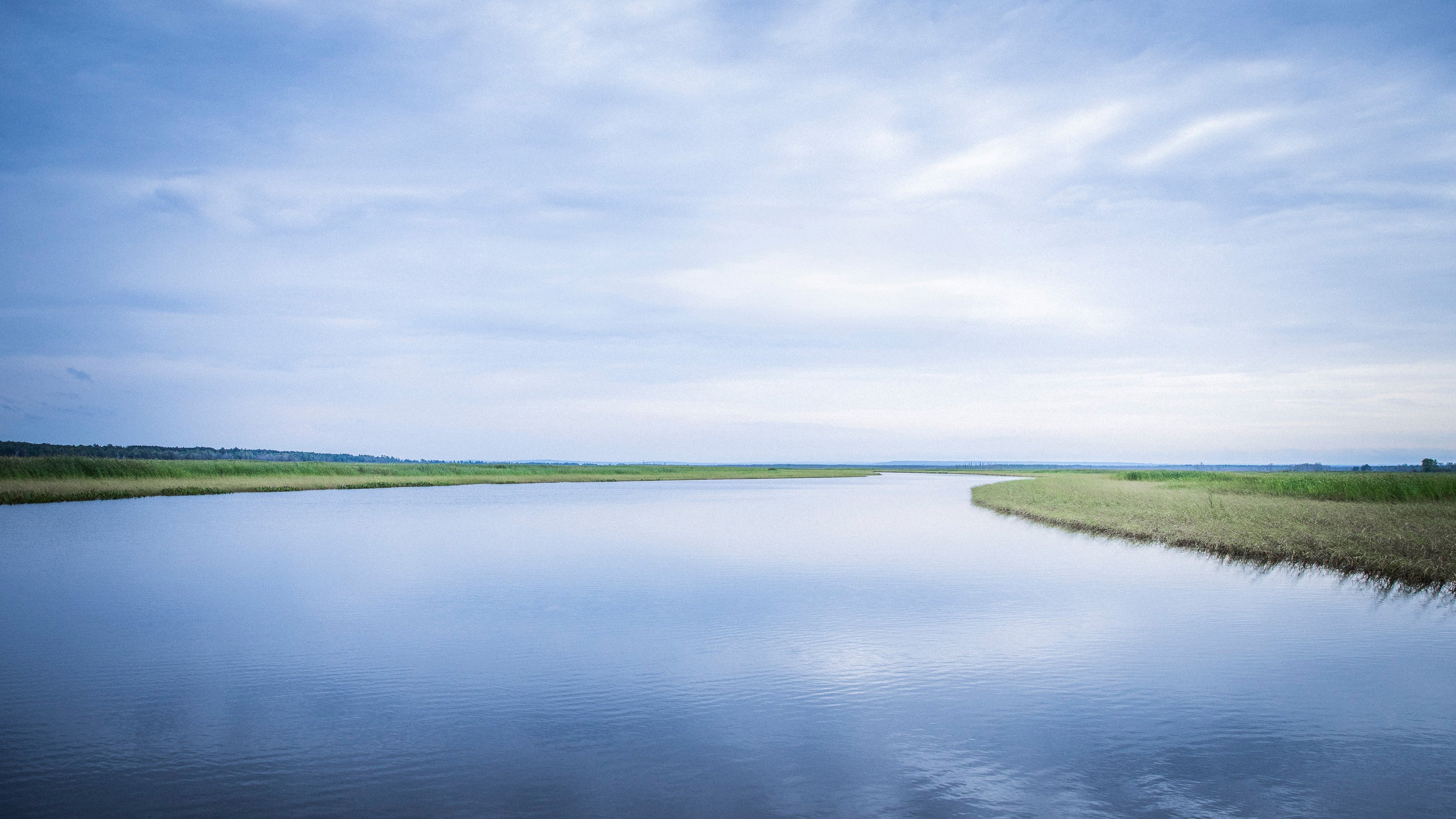 Bad River Background