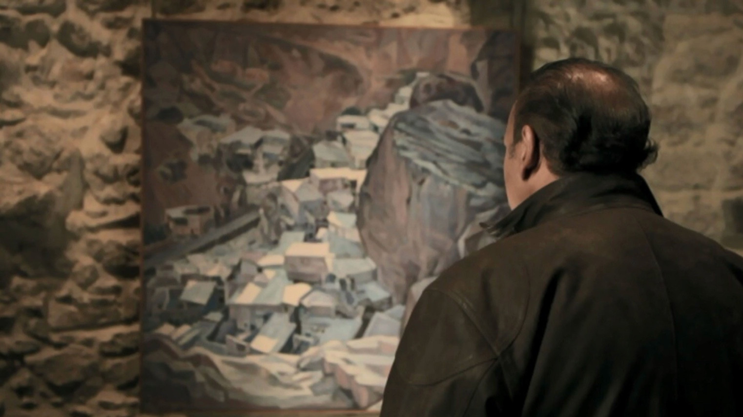 Windows of the Soul Background