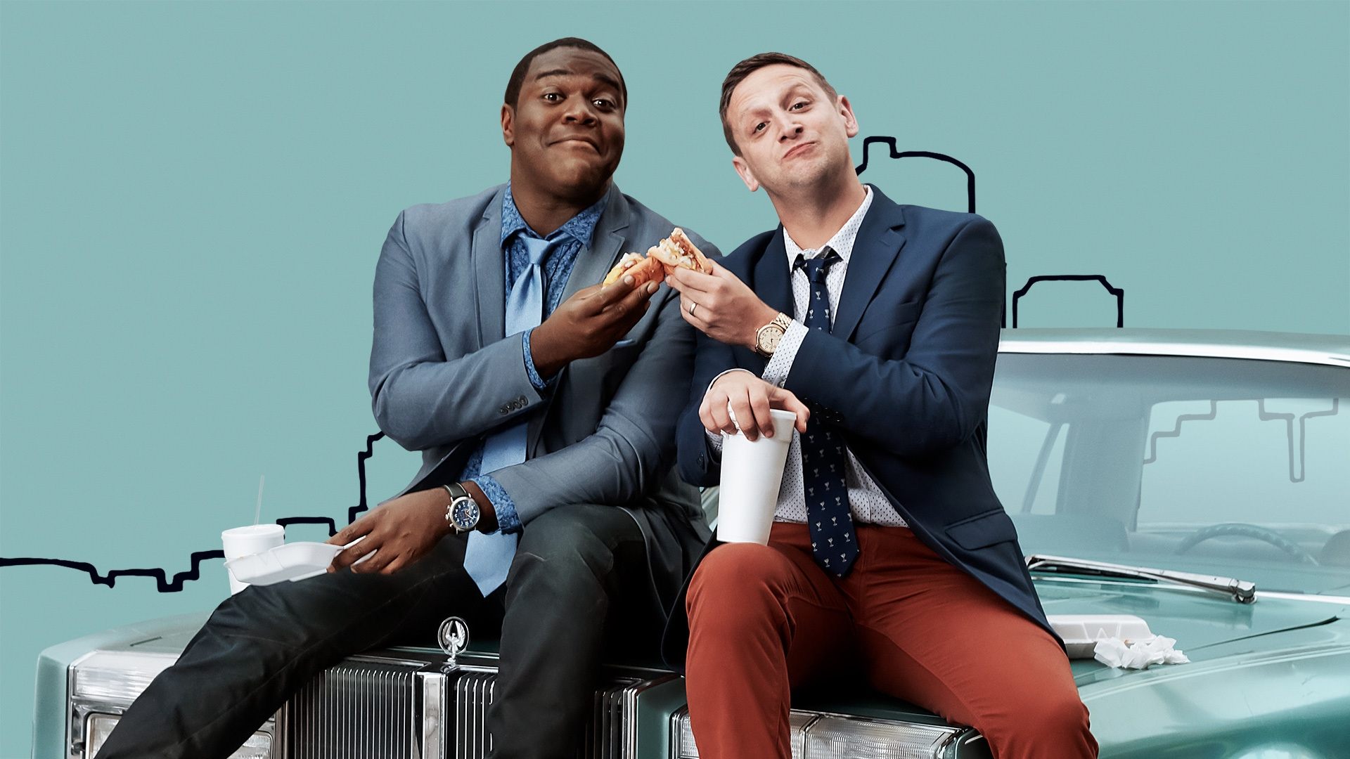 Detroiters Background