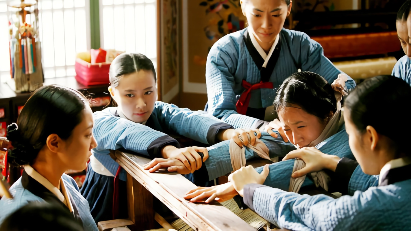 Shadows in the Palace Background