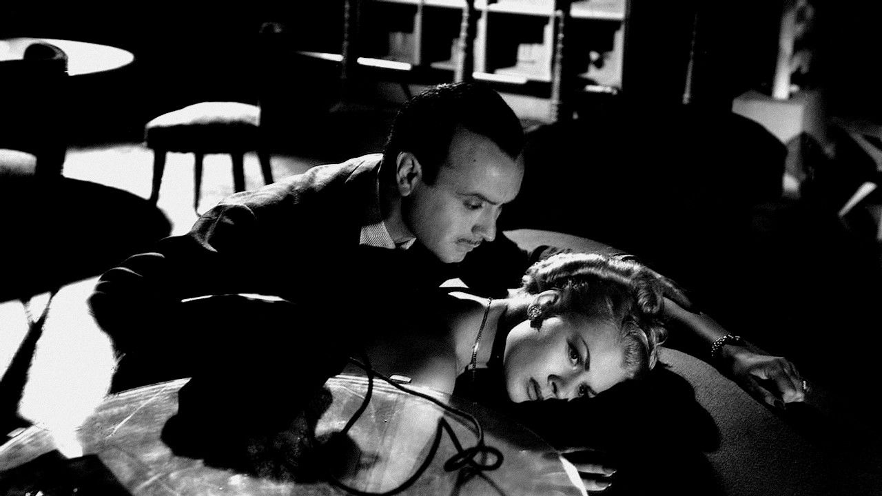 No abras nunca esa puerta Background